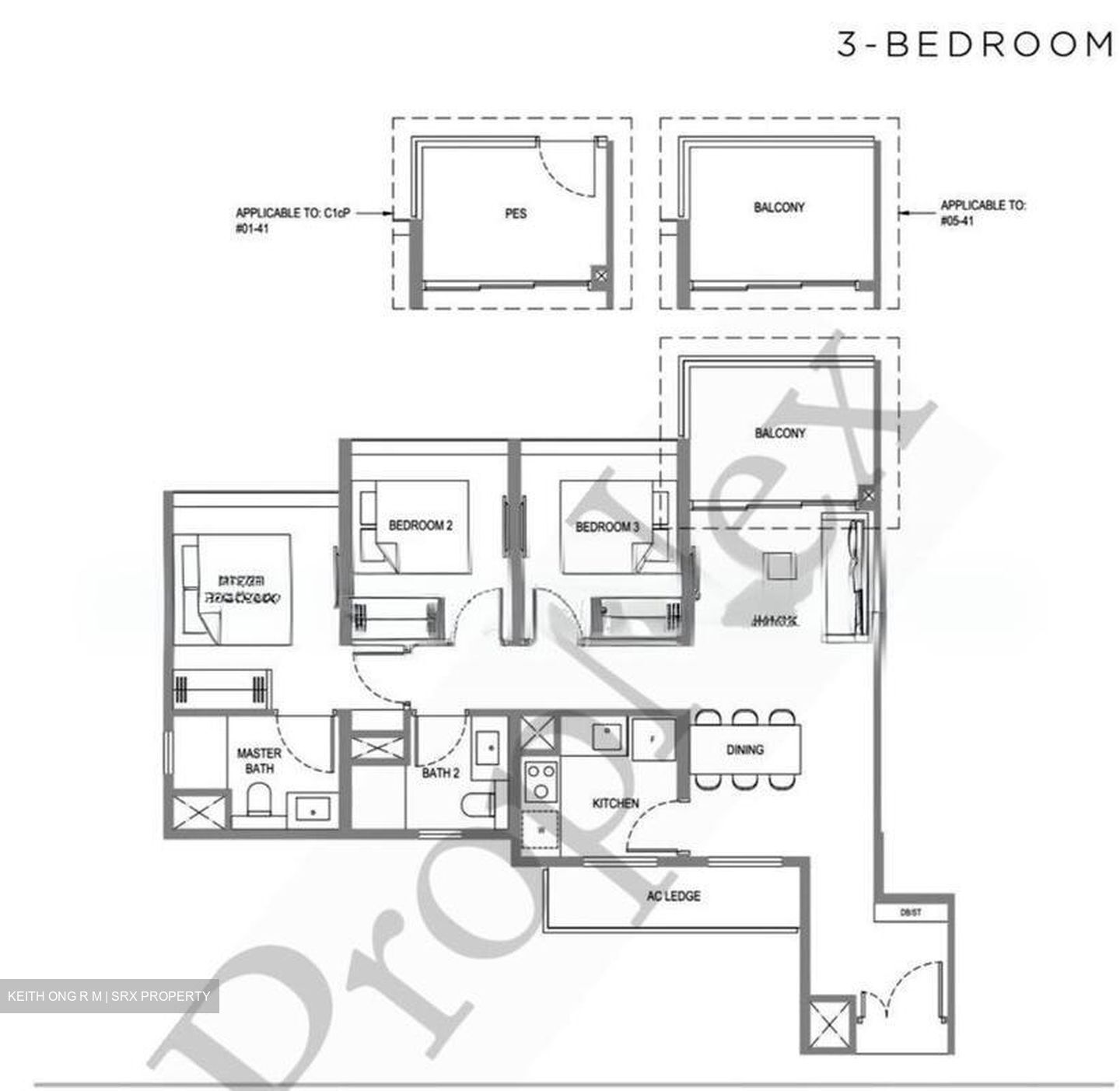 Verdale (D21), Apartment #498850251